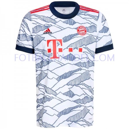 Herre Fotballdrakter FC Bayern München Tredje 2021-22 Kortermet